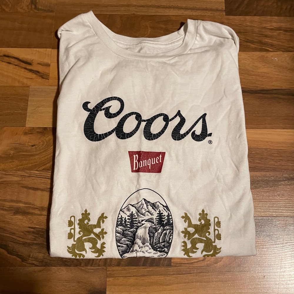 Coor’s Light TShirt